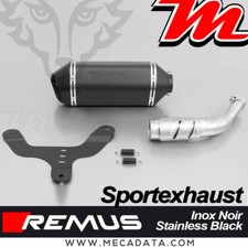 Silencer Exhaust Remus