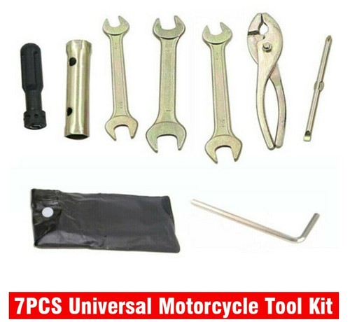 Motorcycle spark plug - 7x,