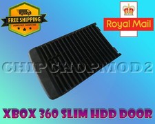 XBOX 360 SLIM HDD DOOR COVER GRILL