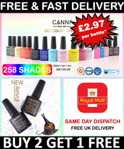 Nail gel polish - gel,