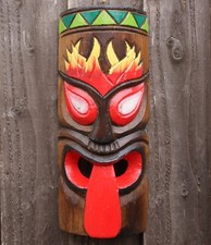 CLEARANCE 30cm Tiki Bar Wall