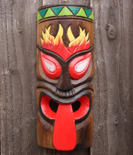 Clearance 30cm tiki bar - tiki, wall