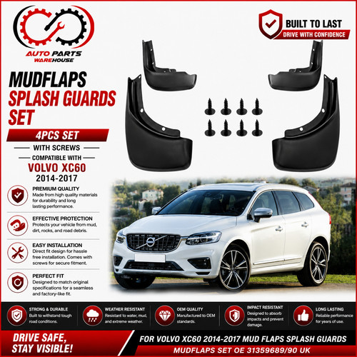 For volvo xc60 2014 - for, mud