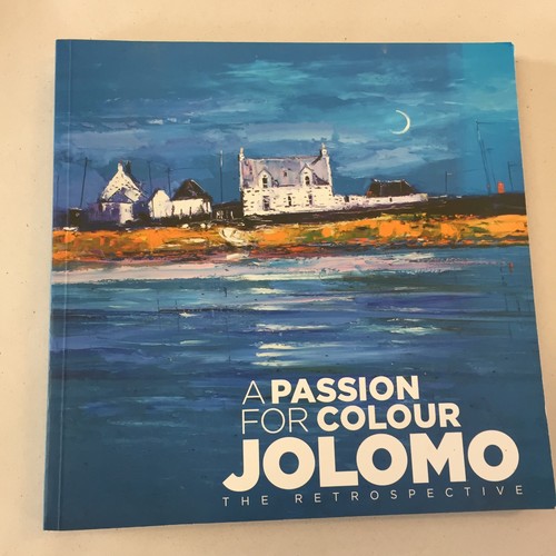 Passion for colour - passion, jolomo