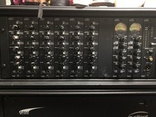 Audient Black Rack - 10 Slot