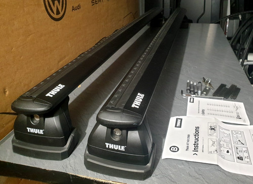 Genuine thule roof bars - roof,