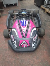 7 Kart Twin Engine Petrol Go