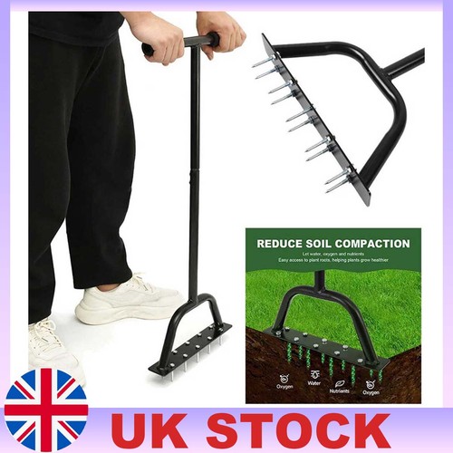 Portable lawn aerator - uk,