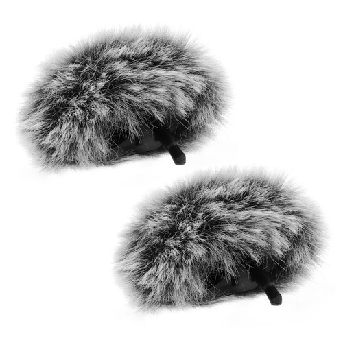 Pcs microphone windscreens - 2,