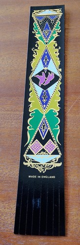 Decorative black vintage - black,