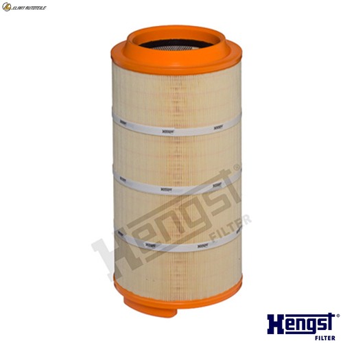 Air filter e1568l for - air, scania