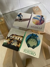 studio ghibli steel book