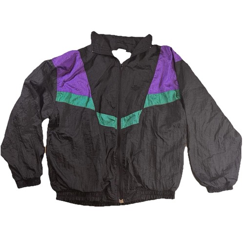 Vtg 90s jogg windbreaker - jogg,