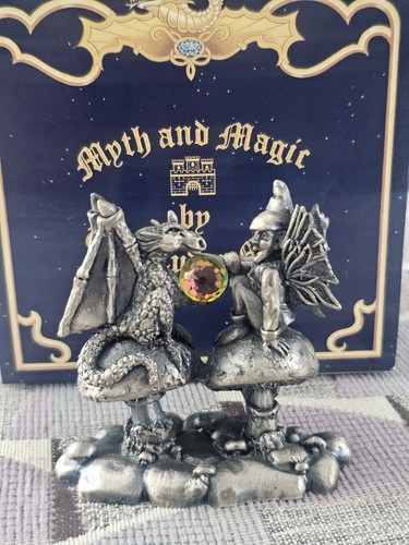 Myth and magic tudor mint - tudor,