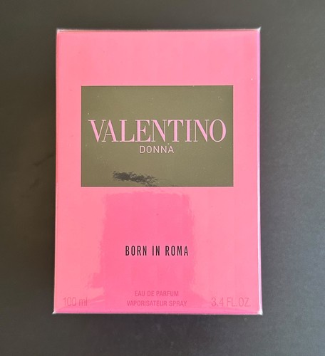 Valentino donna born roma - born, in