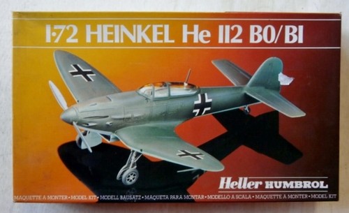 Heller 80240 heinkel he - heller,
