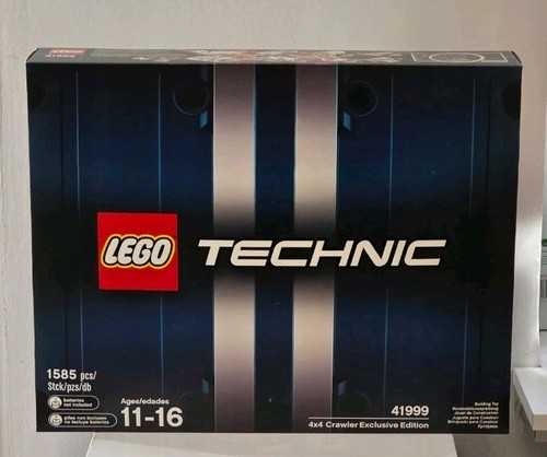 Lego 41999 technic 4x4 - technic,