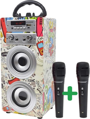 Dynasonic 025 portable - dynasonic,