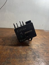 2010 FORD FIESTA MK7 ABS PUMP 8V51-2C405-AE 06.2102.1468.4 AND MODULE