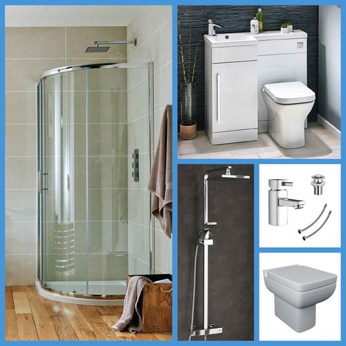 800mm 900mm bathroom - 900mm, shower
