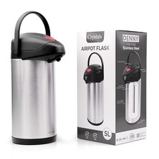 Tea coffee pot vacuum - tea,