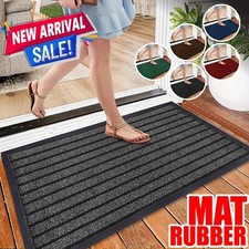 Non Slip Rubber Mat Door Mats