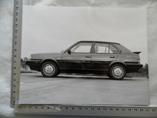 Photo photography photo Volvo series 360 GLT model year '86 2 SR420