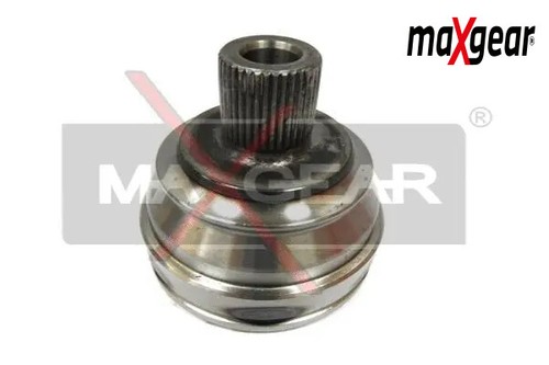 Front wheel side drive shaft - side,
