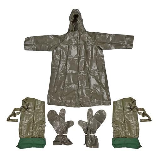 Poncho army original - army, czech