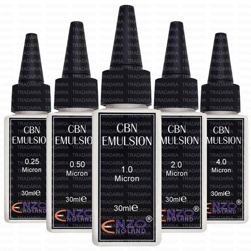 Enzo cbn emulsion leather - cbn,