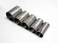 Exhaust Pipe Connector Coupler 76.2mm - 3" joiner sleeve