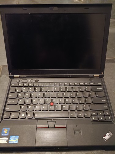 Lenovo thinkpad x230 - lenovo,
