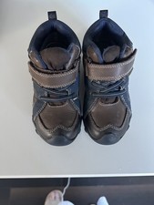 Pediped Brown Boy boots Size