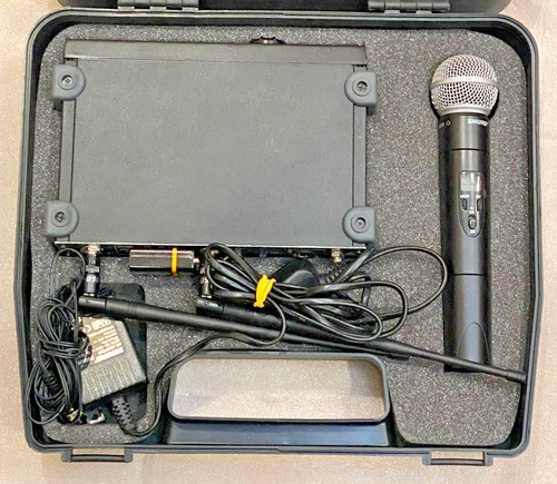 Shure ulx sm58 - ulx,