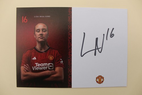 2023 lisa naalsund - lisa, signed