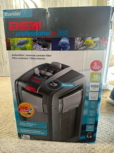 Eheim professionel 350 - 4+,