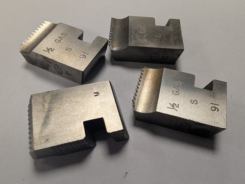 Bsp coventry die - 1/2", (