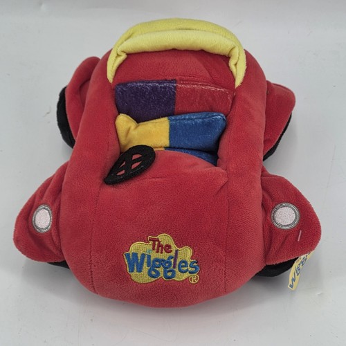 The wiggles big red car - wiggles,
