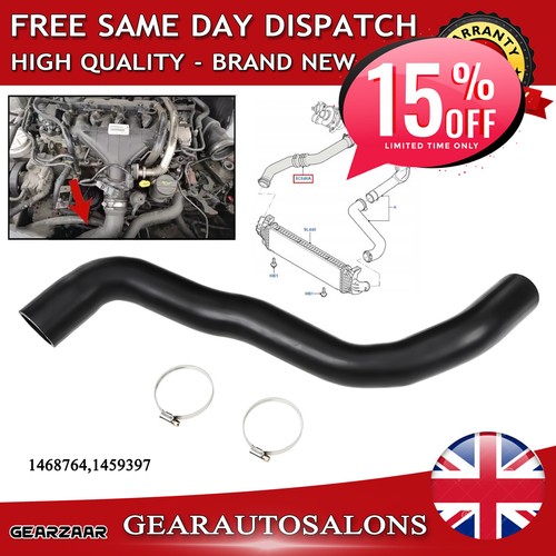 Turbo intercooler hose - turbo,