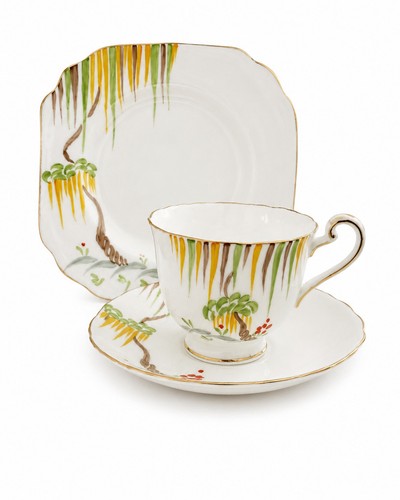 Vintage art deco radfords - art,