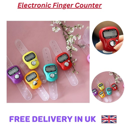 Digital electronic tally - electronic,