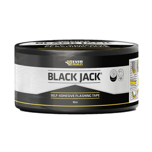 Everbuild black jack - jack, flashing