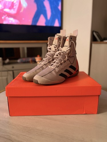 Adidas speedex beige boxing - adidas,