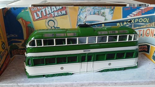 Corgi classics blackpool - corgi,