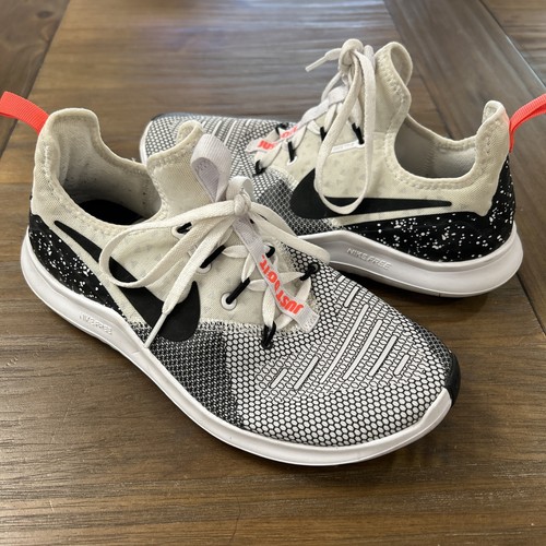 Nike womens free white - nike, 8