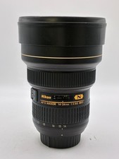 NIKON AF-S 14-24mm f/2.8G ED