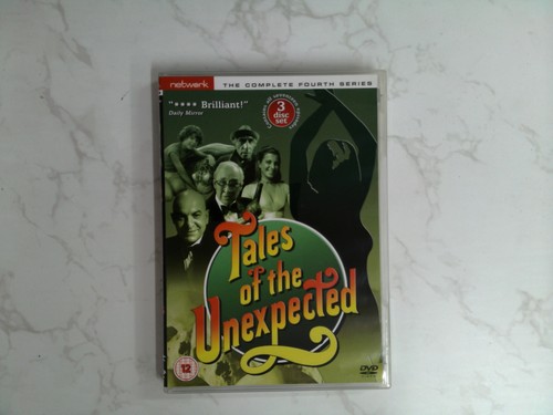 Tales the unexpected - the,