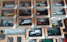 Cararama 1:87 Scale  Trucks