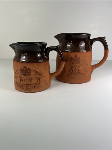 Royal barum ware jugs 2 - ware,