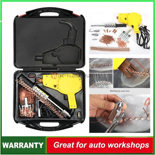 Spot stud welder - dent, puller